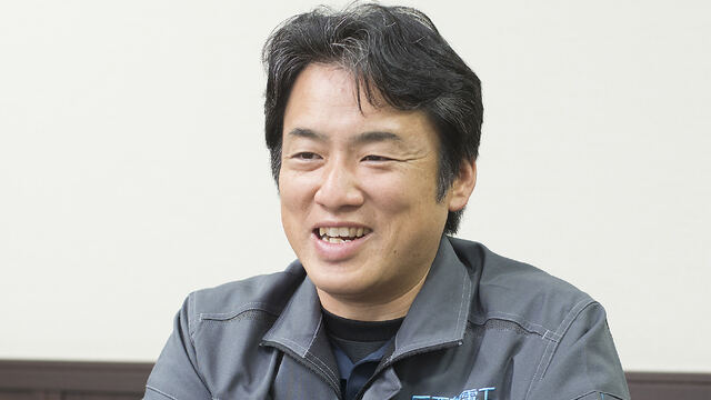 採用サイト作成後、現場職2名採用